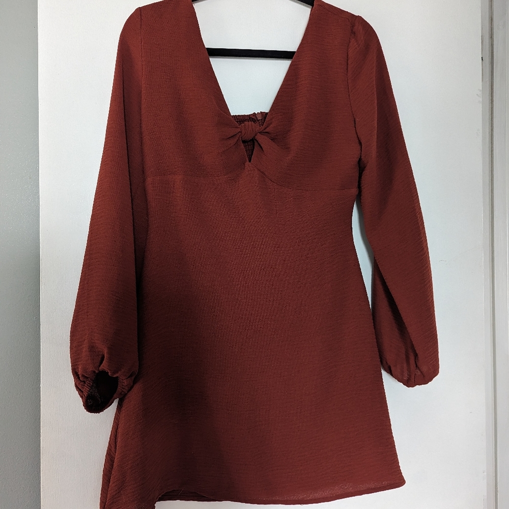 Altered State dress